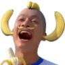 Laughing Banana