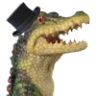 Dandy Crocodile