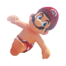 Mario's Nipples