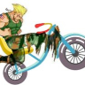 Guile On A Tricycle